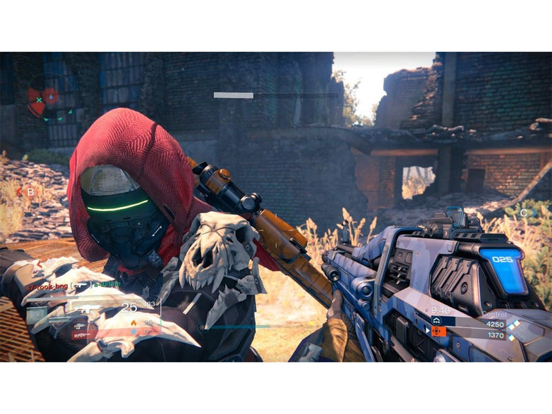 Destiny - Sony PlayStation 3 - Action - PEGI 16
