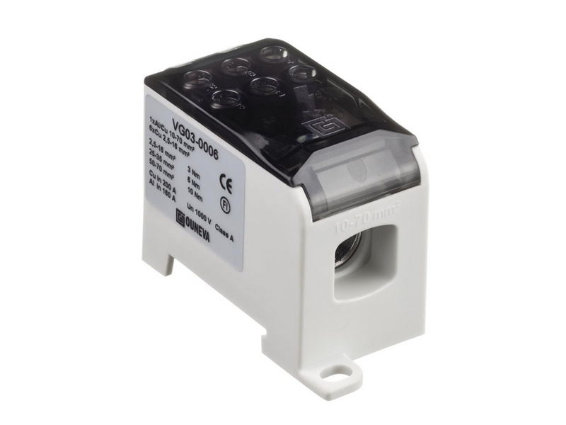 Ouneva Ojl-connector 200 a / 70 mm2