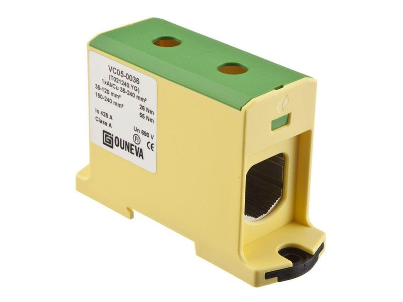 Ouneva Otl-connector pe 35-240 mm2 1xal/cu