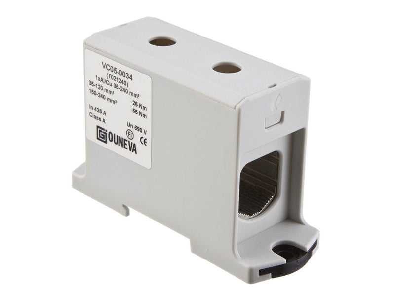 Ouneva Otl-connector 35-240 mm2 1xal/cu