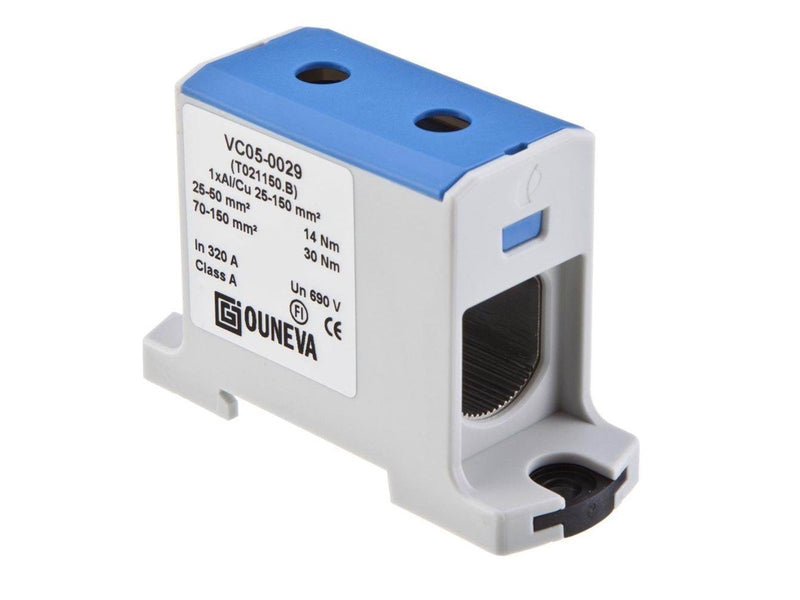 Ouneva Otl-connector n 25-150 mm2 1xal/cu