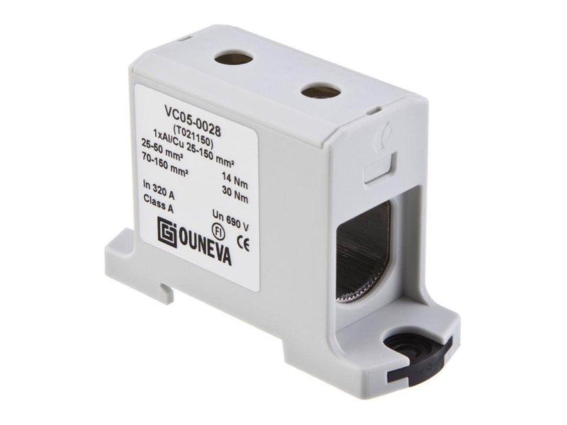 Ouneva Otl-connector 25-150 mm2 1xal/cu