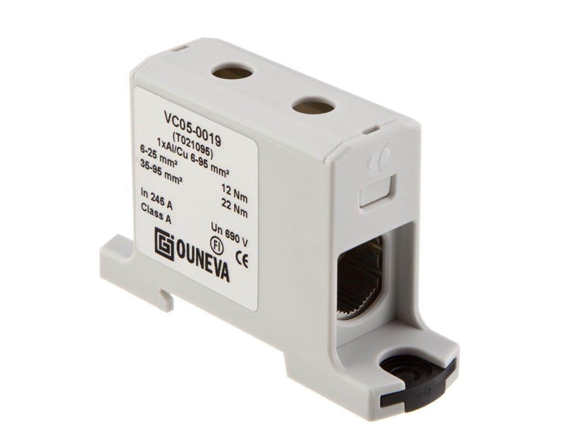 Ouneva Otl-connector 6-95 mm2 1xal/cu