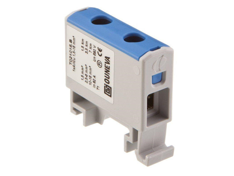 Ouneva Otl-connector n 1.5-16 mm2 1xal/cu