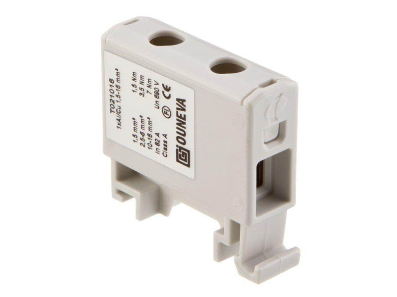 Ouneva Otl-connector 1.5-16 mm2 1xal/cu