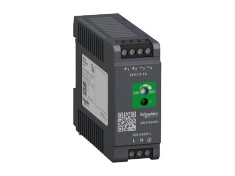 Schneider Electric Power supply 24v 2.1a 1ph optimized