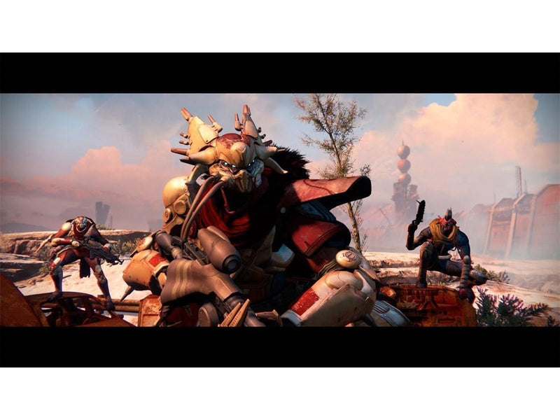 Destiny - Sony PlayStation 3 - Action - PEGI 16