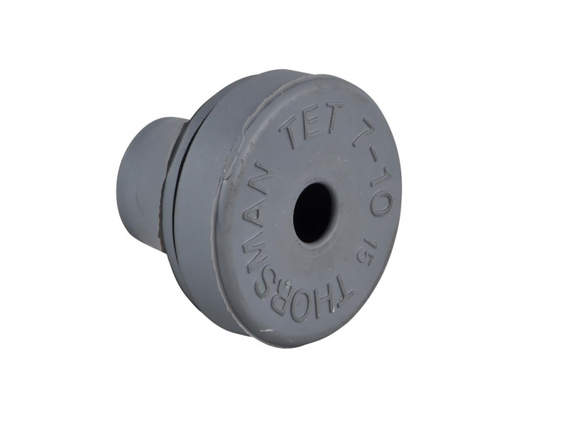 Thorsman Tet 20-26 grommet grey epdm