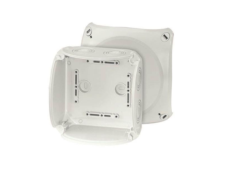 Hensel Kf0600g 130x130mm grey m20-32