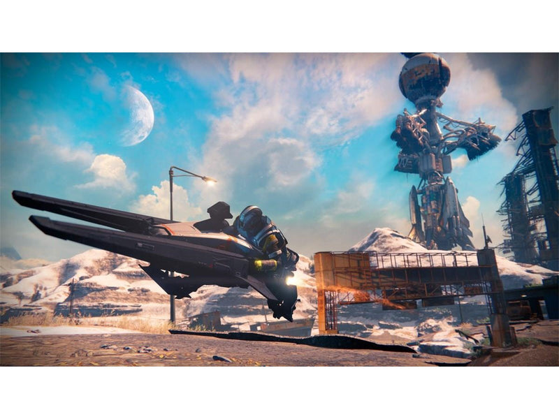 Destiny - Sony PlayStation 3 - Action - PEGI 16