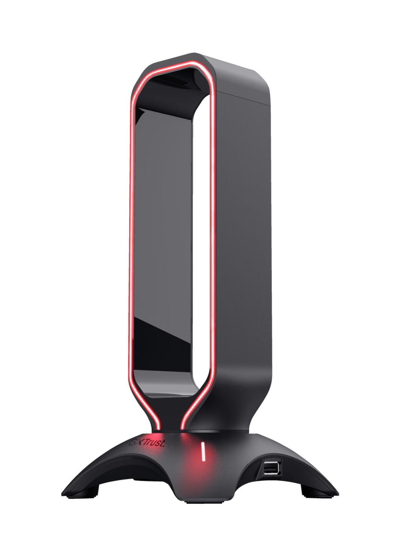 Trust Gaming GXT 265 Cintar RGB Headset-Ständer - Schwarz