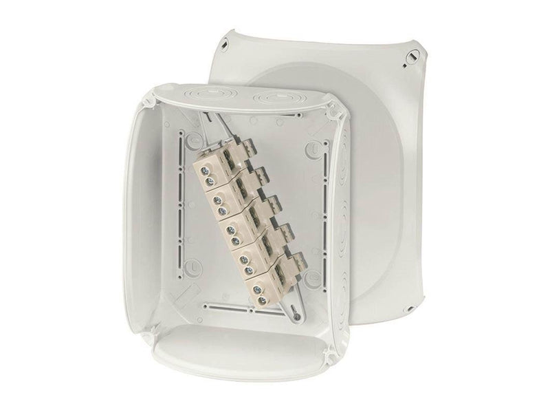 Hensel Kf2525kg 255x205mm grey m25-40 5x10-25mm2