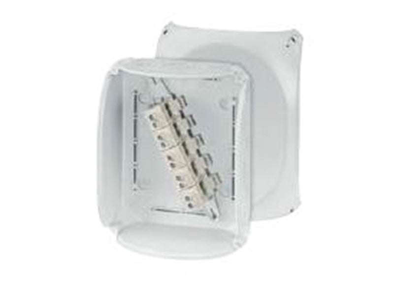Hensel Kf2525kg 255x205mm grey m25-40 5x10-25mm2