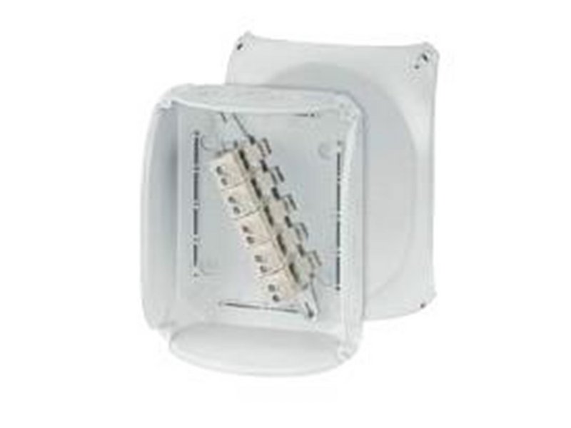 Hensel Kf2525kg 255x205mm grey m25-40 5x10-25mm2
