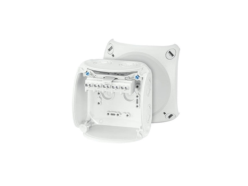 Hensel Kf0404g 104x104mm grey m20-25 5x1.5-4mm2