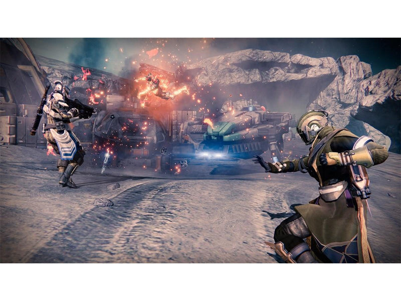 Destiny - Sony PlayStation 3 - Action - PEGI 16