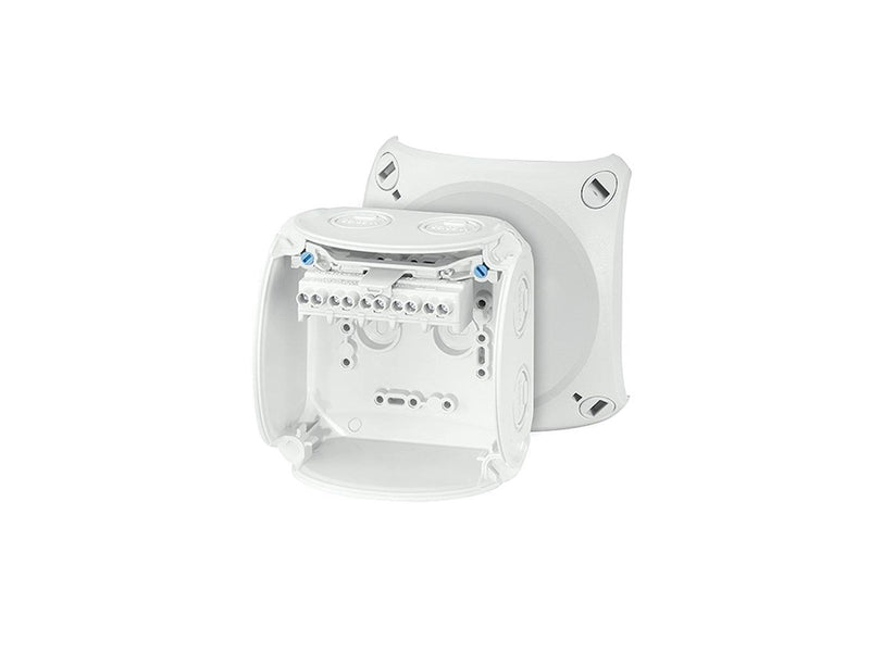 Hensel Kf0404g 104x104mm grey m20-25 5x1.5-4mm2