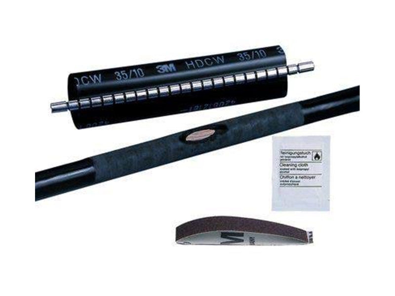 3M TM hdcw wraparound sleeve 80/25 mm - 1000 mm