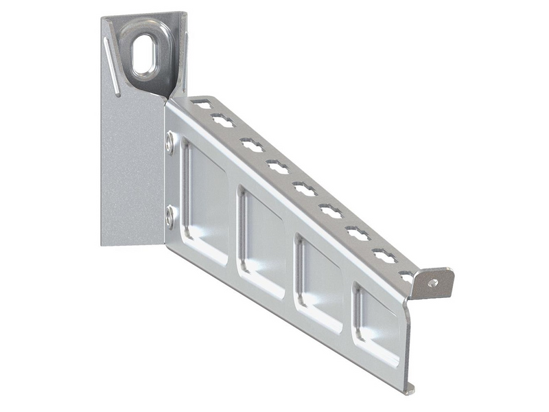 Wibe Cantilever arm 50i - 600mm pre-galv
