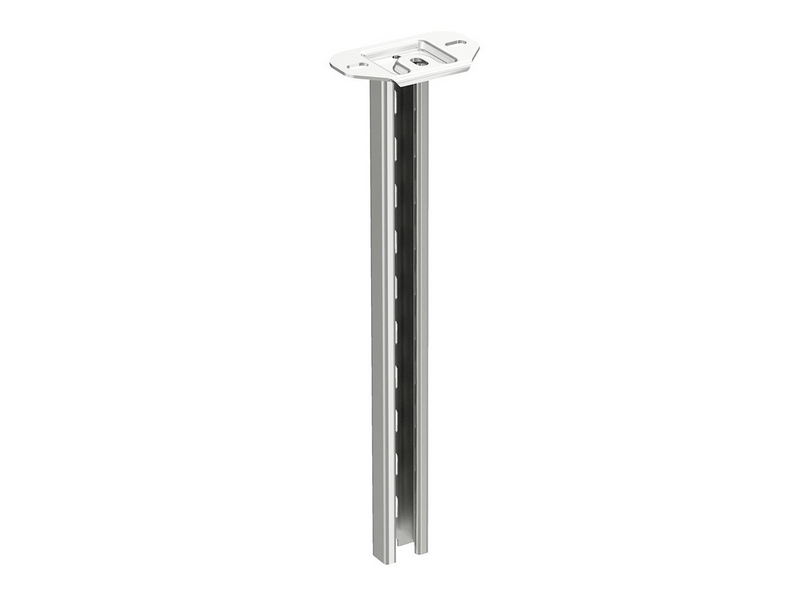 Wibe Vertical piece 2f-640 for ladders hdg