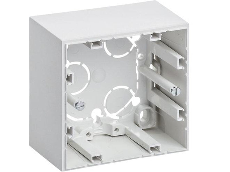Berker Surface mouted housing 1m