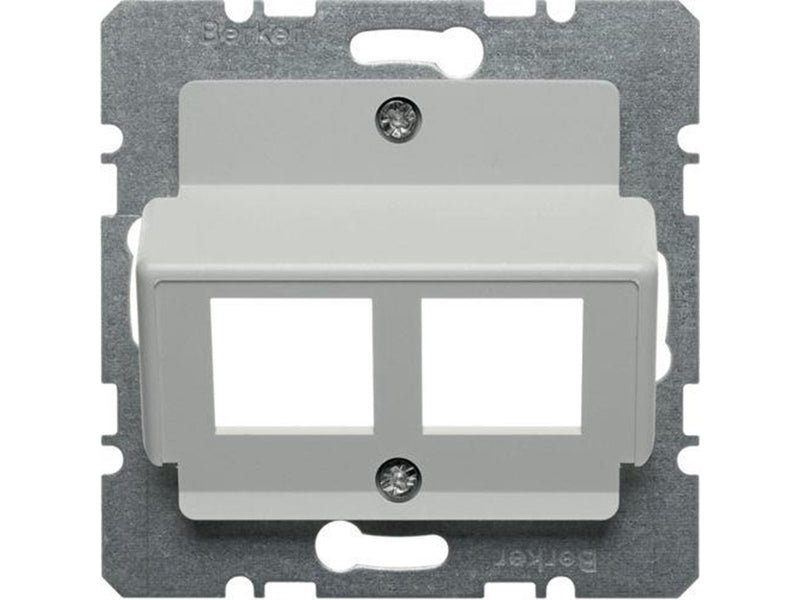 Berker Central plate for lexcom