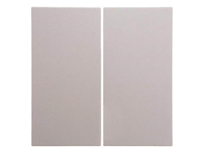 Berker Rocker 2gang berker s1/b3/b7 polar white 16231909