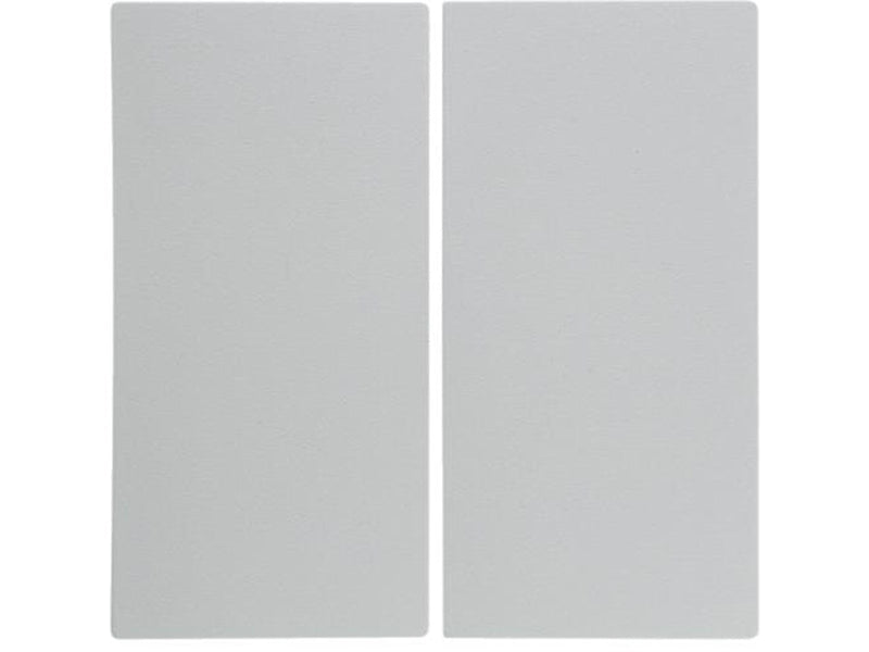 Berker Rocker 2gang berker s1/b3/b7 polar white 16231909