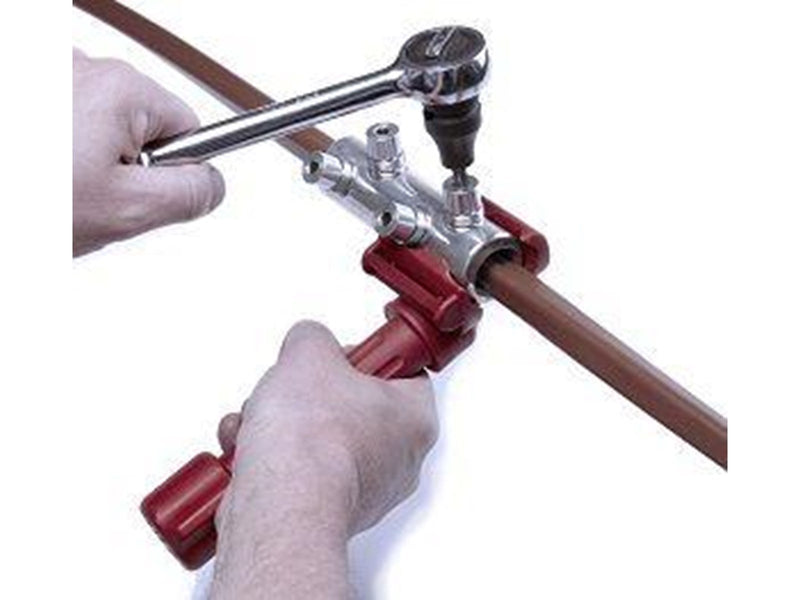 Desitek Holding tool gh 40 i-v  to mechanical connectors