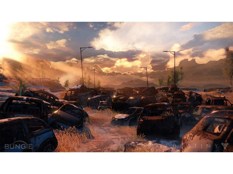 Destiny - Sony PlayStation 3 - Action - PEGI 16
