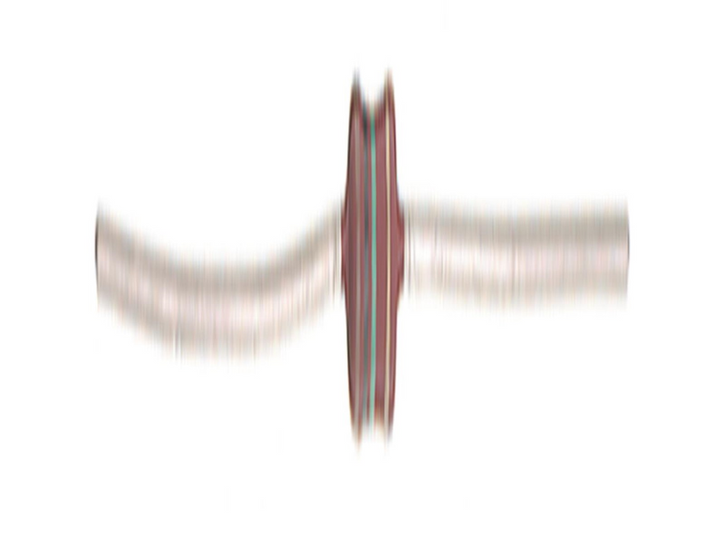 K-OHM Resistor 2.2 kohm 1 w ± 5%