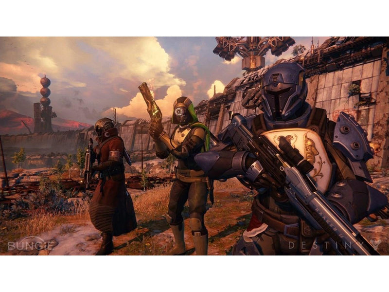 Destiny - Sony PlayStation 3 - Action - PEGI 16