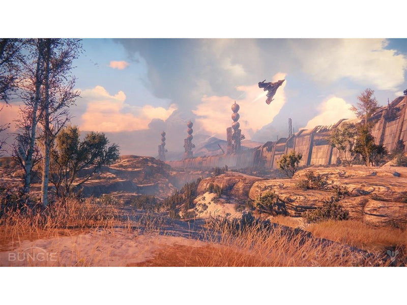 Destiny - Sony PlayStation 3 - Action - PEGI 16