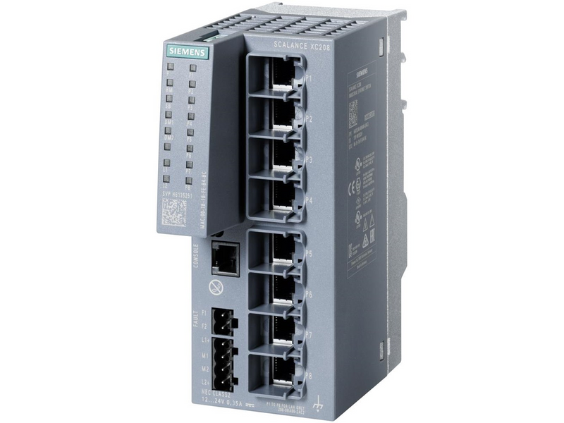 Siemens Scalance xc208