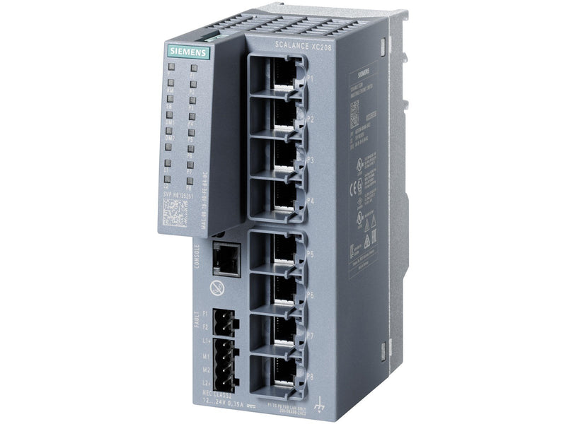 Siemens Scalance xc208