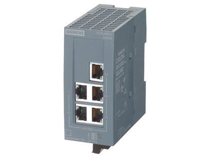 Siemens Scalance xb005 6gk5005-0ba00-1ab2