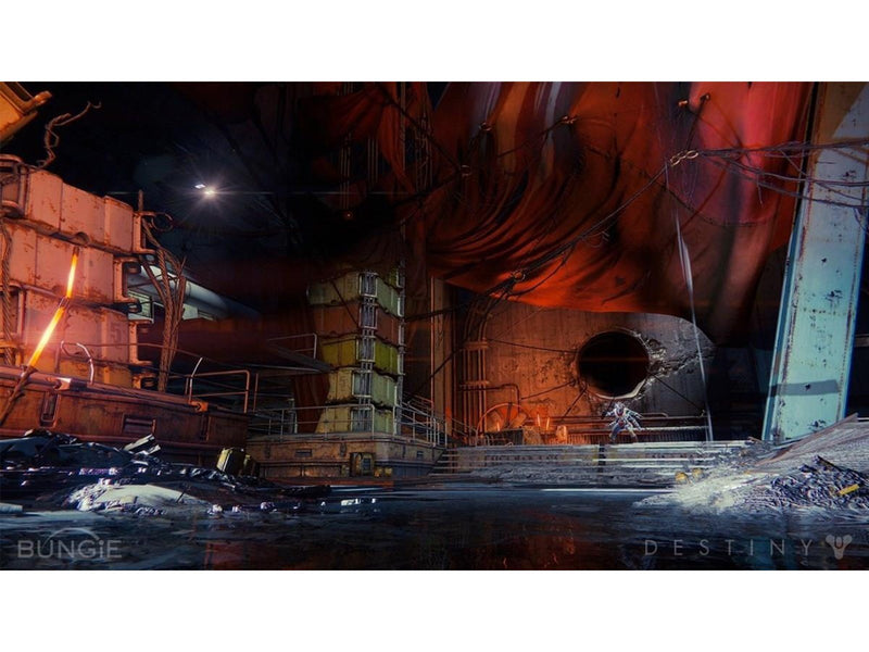 Destiny - Sony PlayStation 3 - Action - PEGI 16