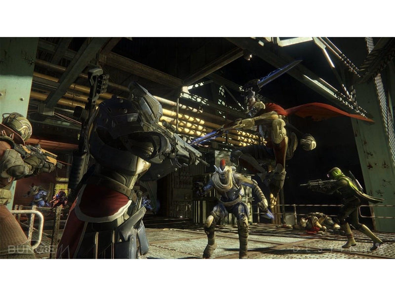 Destiny - Sony PlayStation 3 - Action - PEGI 16