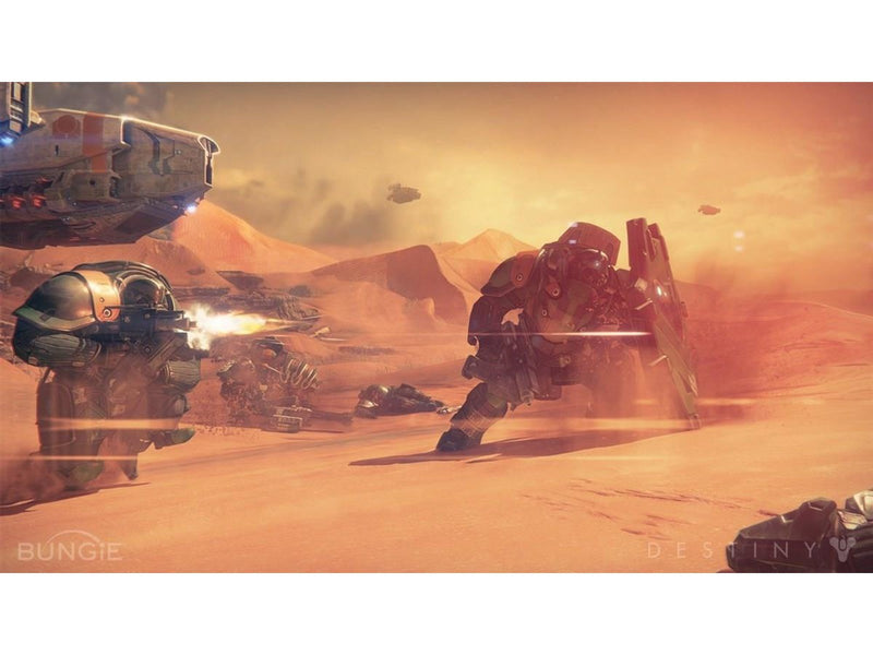 Destiny - Sony PlayStation 3 - Action - PEGI 16