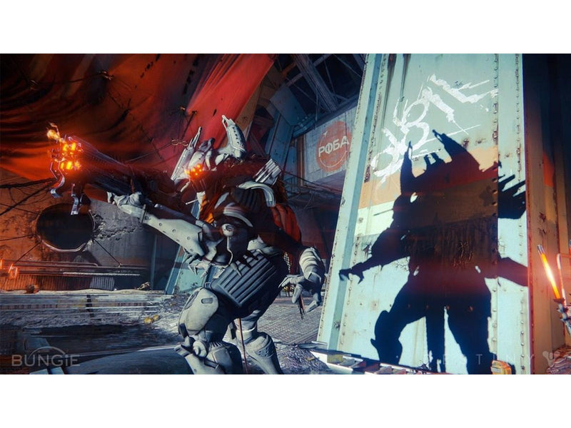 Destiny - Sony PlayStation 3 - Action - PEGI 16
