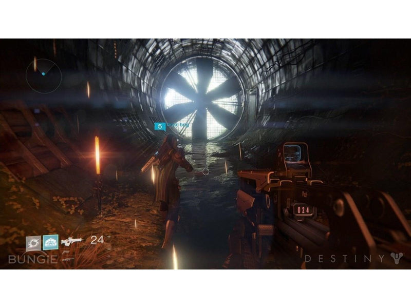 Destiny - Sony PlayStation 3 - Action - PEGI 16