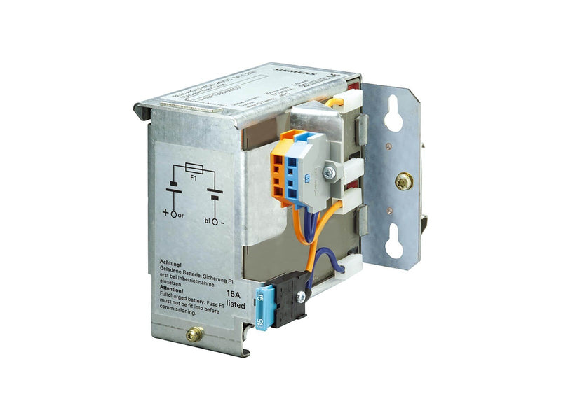 Siemens Sitop battery module 24v/1.2 ah with service-free seal