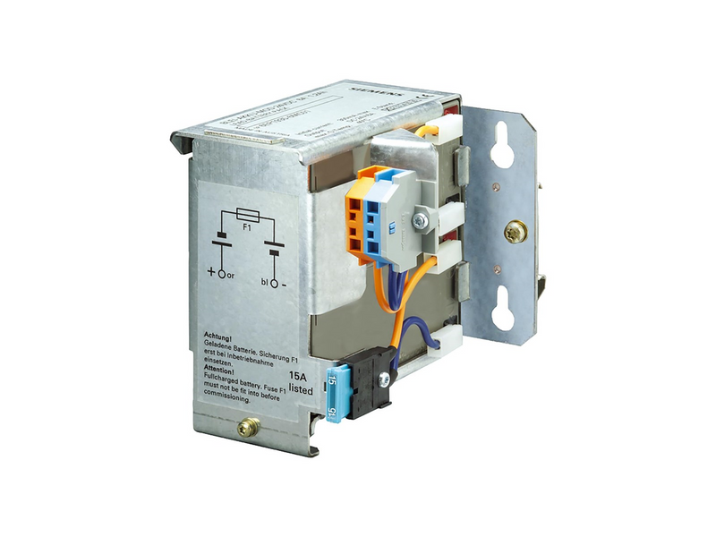 Siemens Sitop battery module 24v/1.2 ah with service-free seal