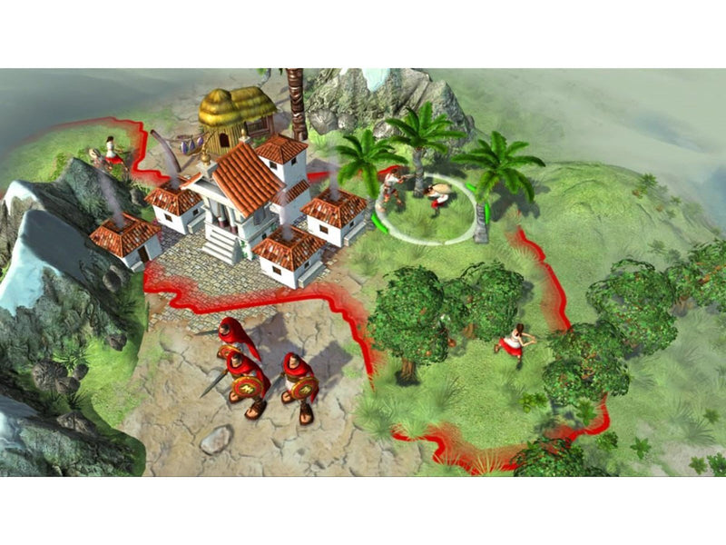 Civilization Revolution - Sony PlayStation 3 - Strategie - PEGI 12