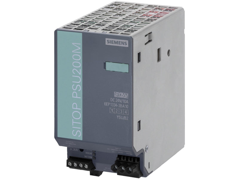 Siemens Sitop modular 24 v/10 a varnished pcb 6ep1334-3ba10-8ab0