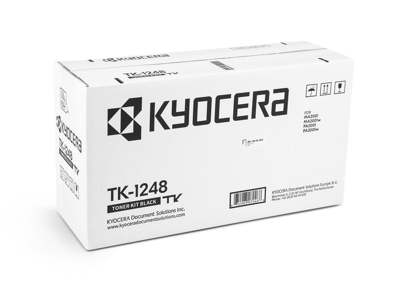 Kyocera Original TK-1248 Toner - schwarz (1T02Y80NL0)