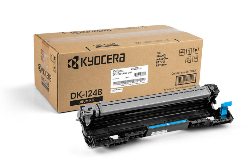 Kyocera Original DK-1248 Trommeleinheit 10.000 Seiten (1702Y80NL0)