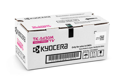 Kyocera Original TK-5430M Toner - magenta (1T0C0ABNL1)