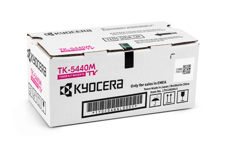 Kyocera Original TK-5440M Toner - magenta (1T0C0ABNL0)