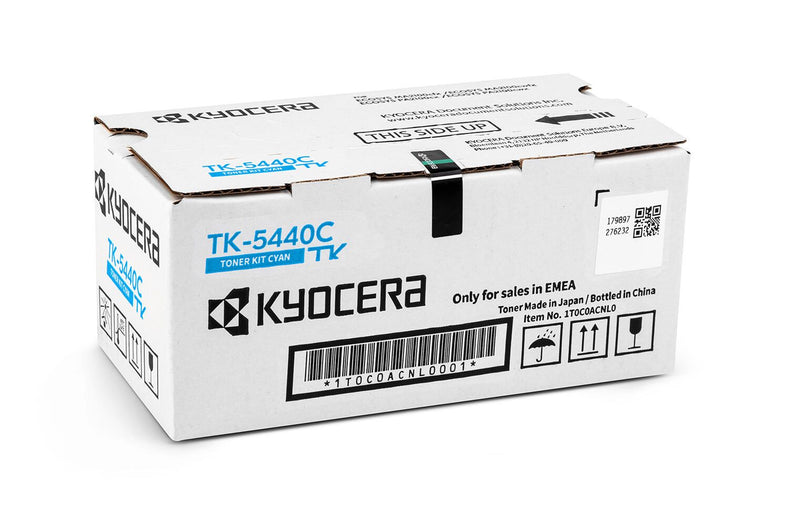 Kyocera Original TK-5440C Toner - cyan (1T0C0ACNL0)